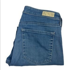 AG Jeans The Jodi Crop Size 30